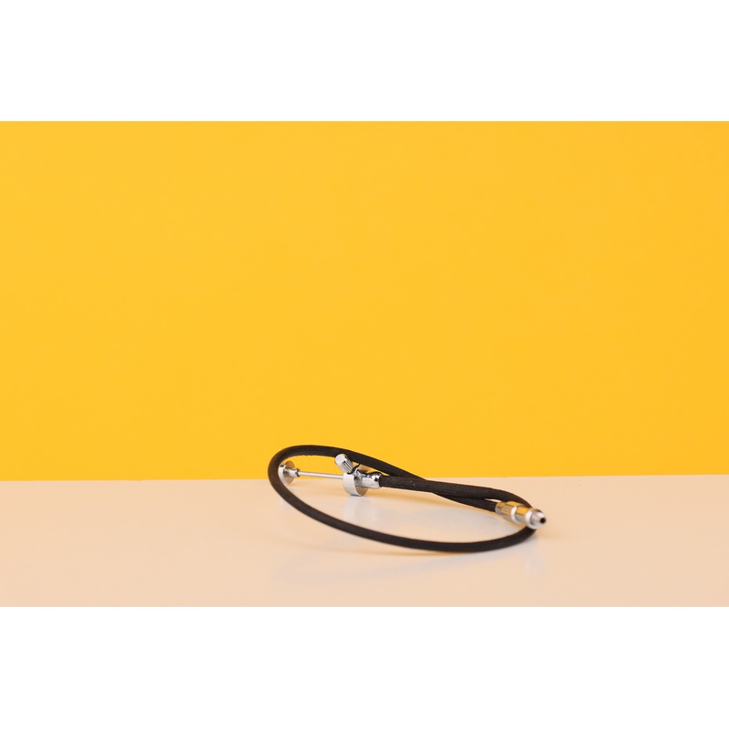 Short Shutter Release Cable -Black