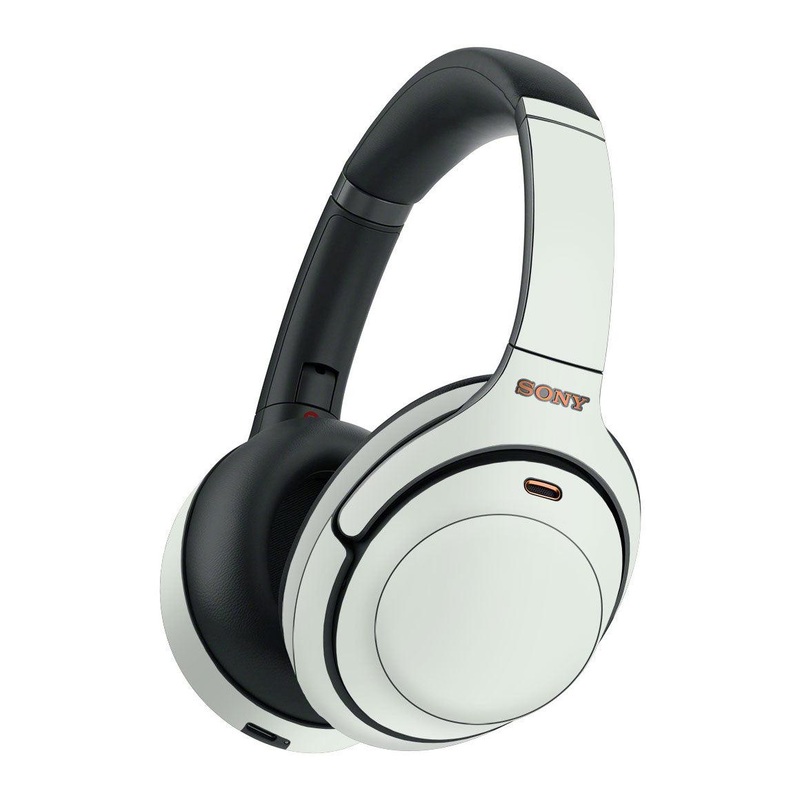 Sony WH-1000XM3 Green Glow Skin