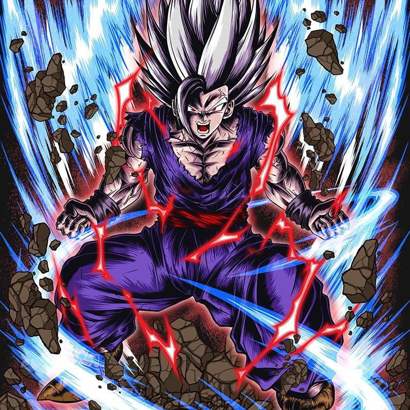 Super Beast Skin
