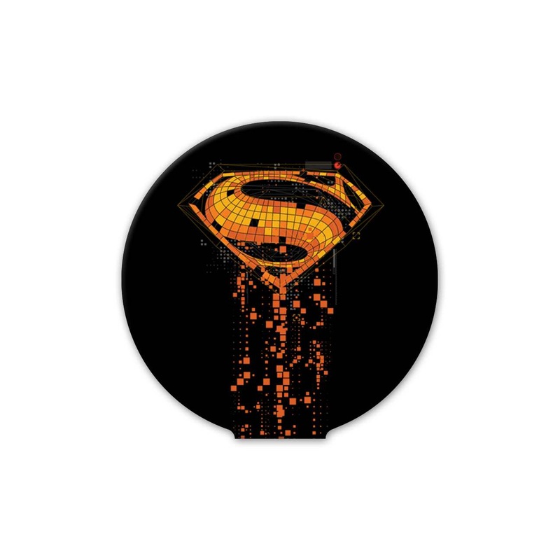 Superman Mosaic - Sleeky India Sticky Pad