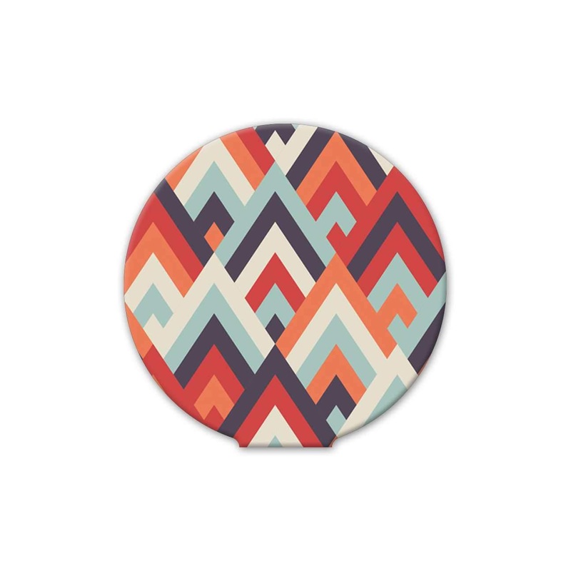 Symmetric Cheveron - Sleeky India Sticky Pad