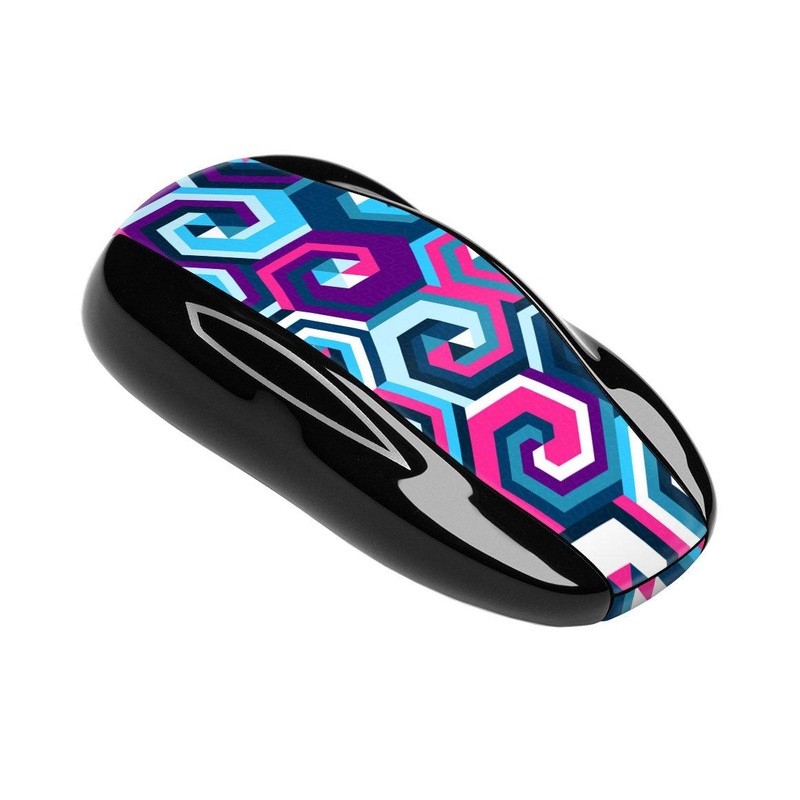 Tesla Keys Custom Skin