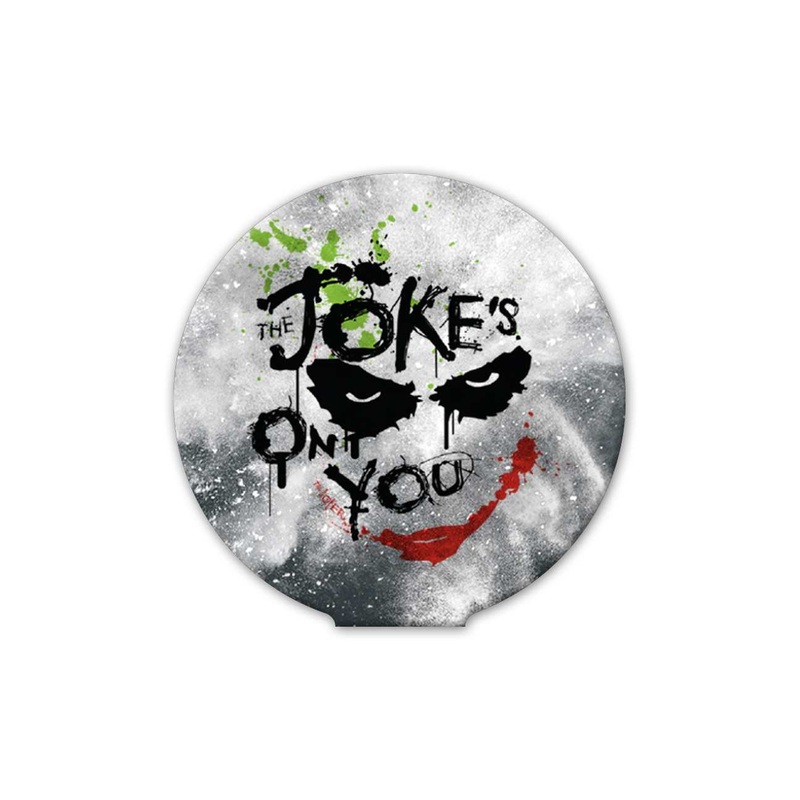 The Jokes on you - Sleeky India Sticky Pad