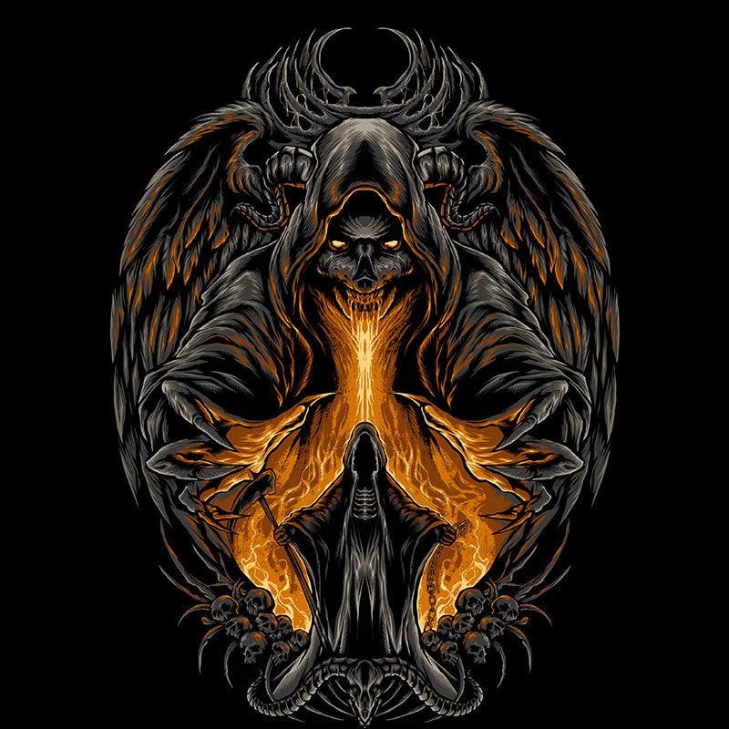 Witch Skull Skin