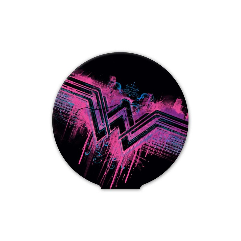 Wonder Woman Splatter - Sleeky India Sticky Pad