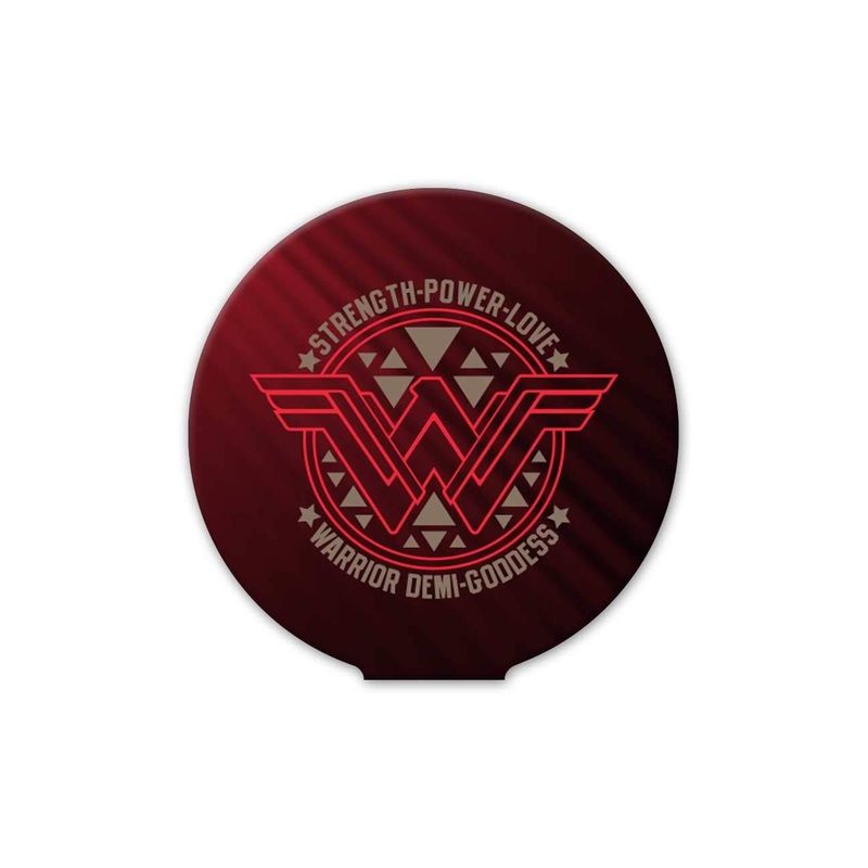 Wonder Woman Stamp - Sleeky India Sticky Pad