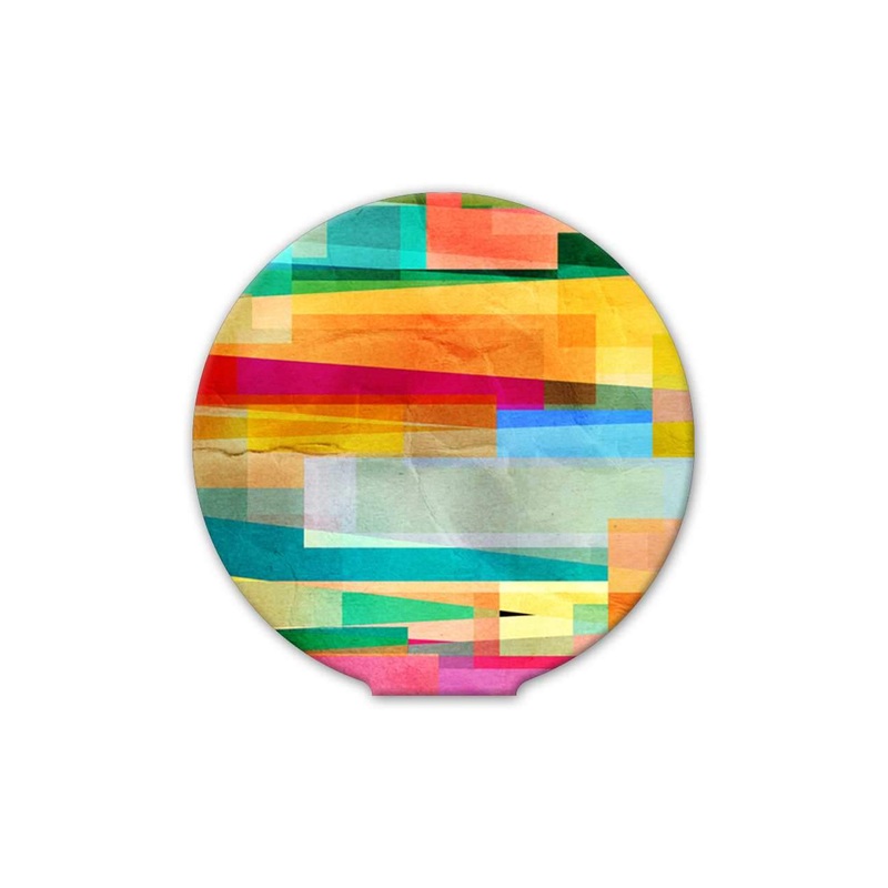 Abstract Fusion - Sleeky India Sticky Pad