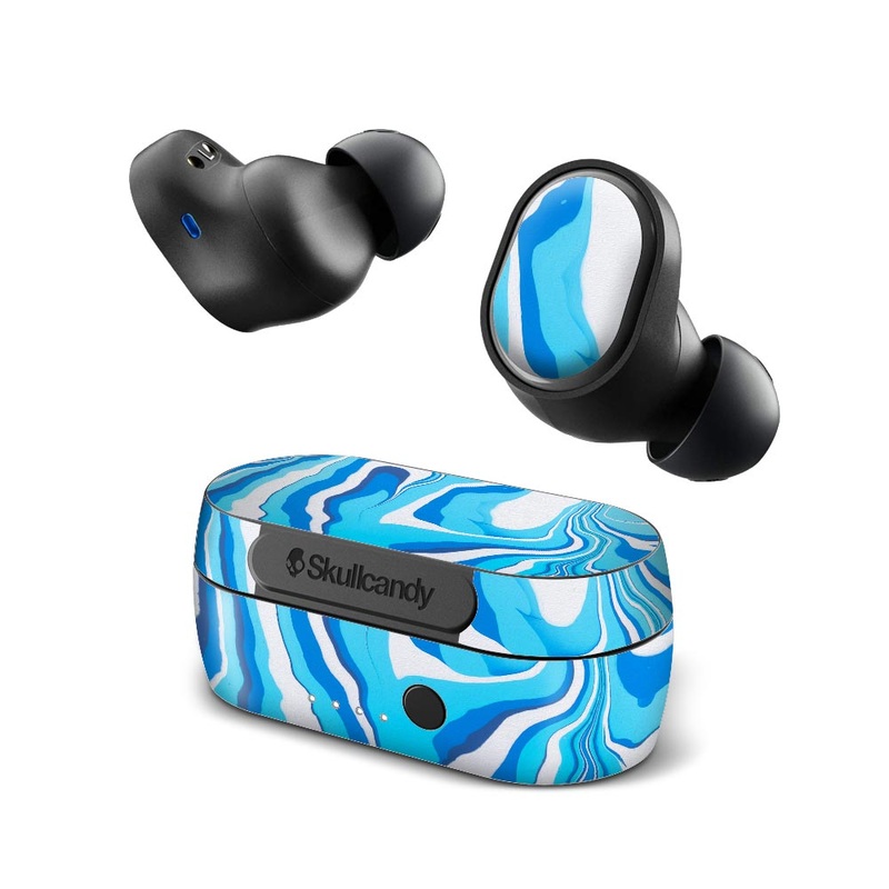 Aqua Flow - Skullcandy Sesh Skin