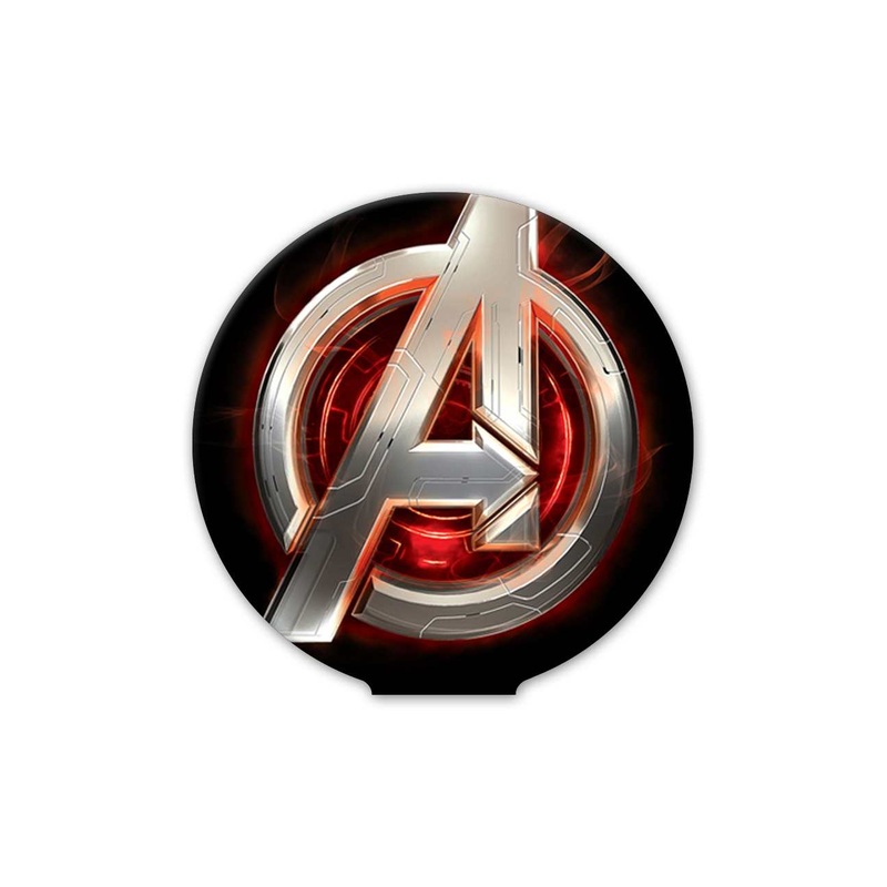 Avengers Version 2 - Sleeky India Sticky Pad