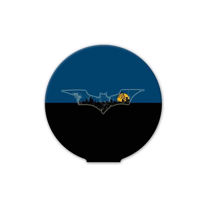 Batmans Gotham - Sleeky India Sticky Pad