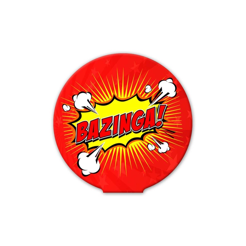 Bazinga - Sleeky India Sticky Pad