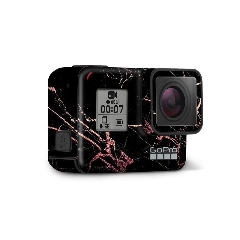 Black Marble - GoPro Skin
