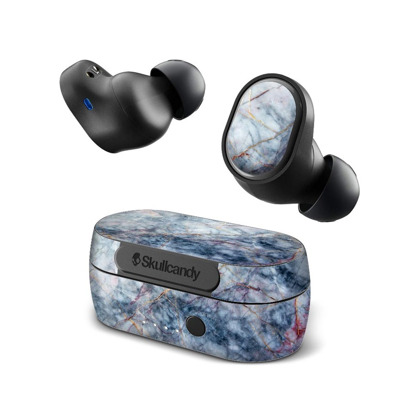 Blue Marble- Skullcandy Sesh Skin