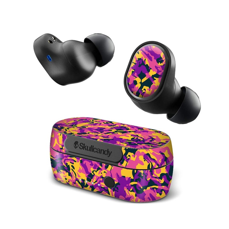 Candy Camo- Skullcandy Sesh Skin