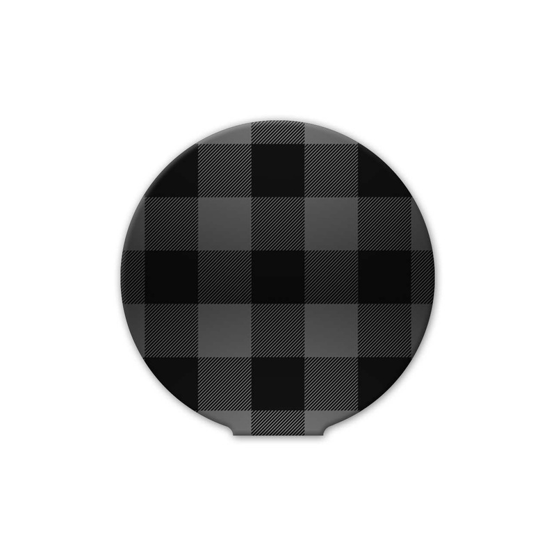 Checkmate Black - Sleeky India Sticky Pad