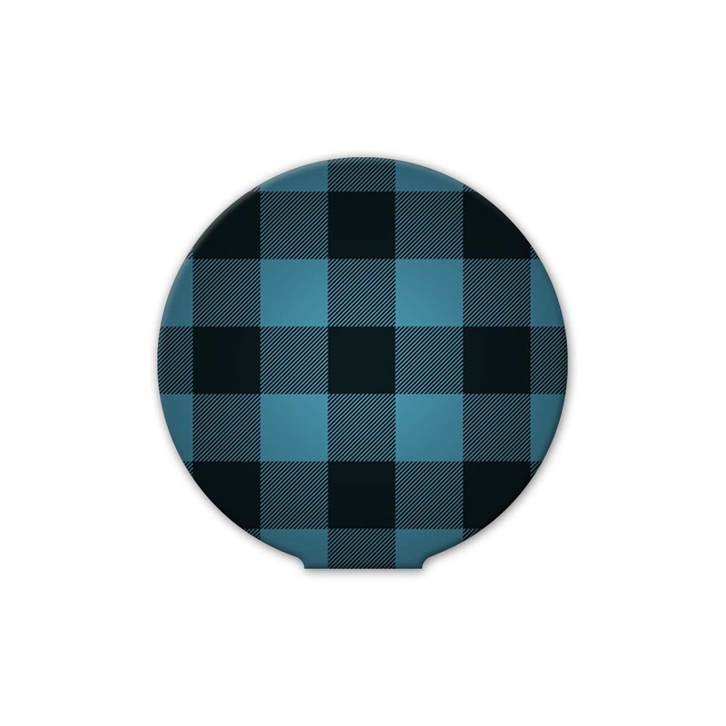 Checkmate Blue - Sleeky India Sticky Pad