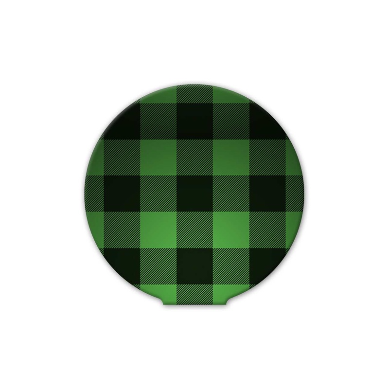 Checkmate Green - Sleeky India Sticky Pad