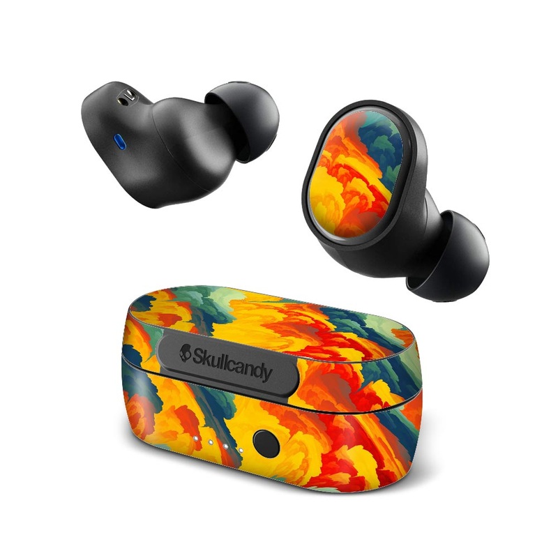 Clouds - Skullcandy Sesh Skin