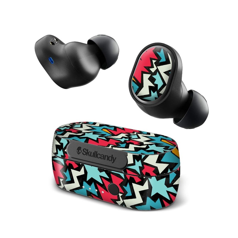 Comic- Skullcandy Sesh Skin