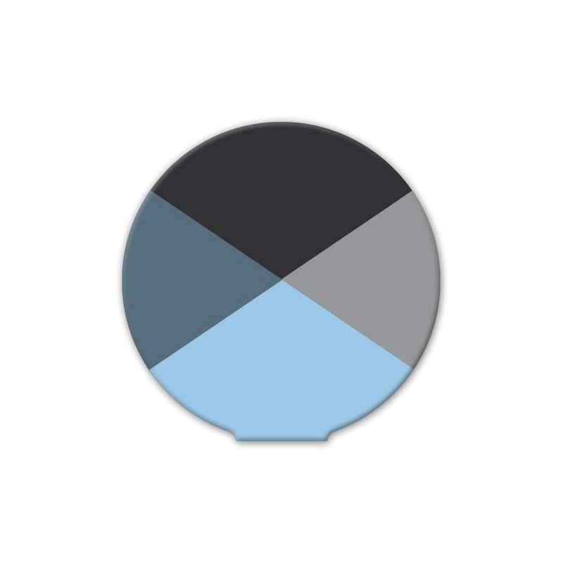 Criss Cross Blugrey - Sleeky India Sticky Pad