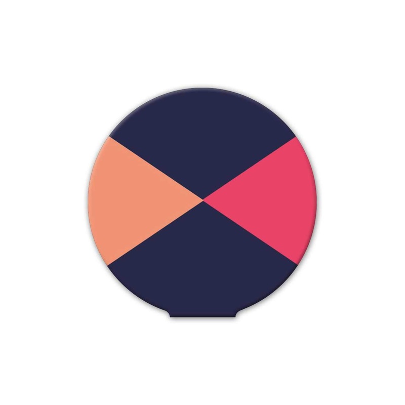 Criss Cross Blupink - Sleeky India Sticky Pad