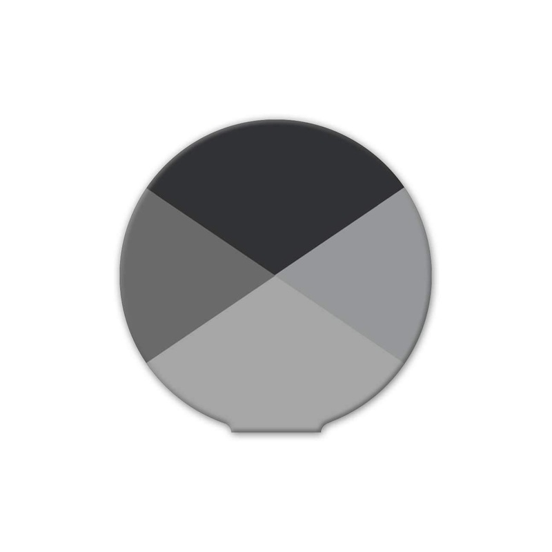 Criss Cross Grey - Sleeky India Sticky Pad