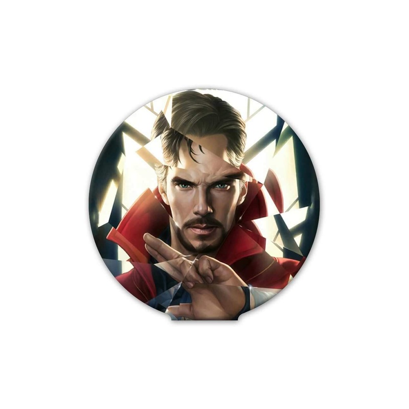 Doctor Strange Geometric - Sleeky India Sticky Pad