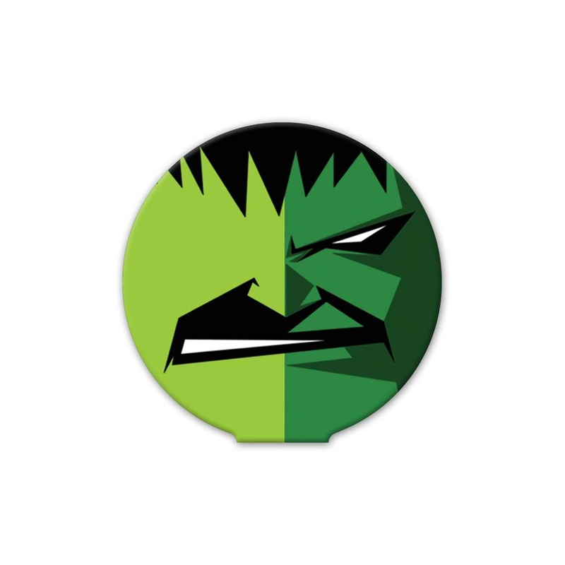 Face Focus Hulk - Sleeky India Sticky Pad