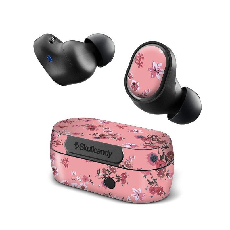 Floral Pink - Skullcandy Sesh Skin