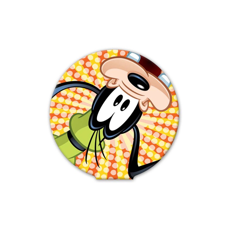 Goofy Upside Down - Sleeky India Sticky Pad