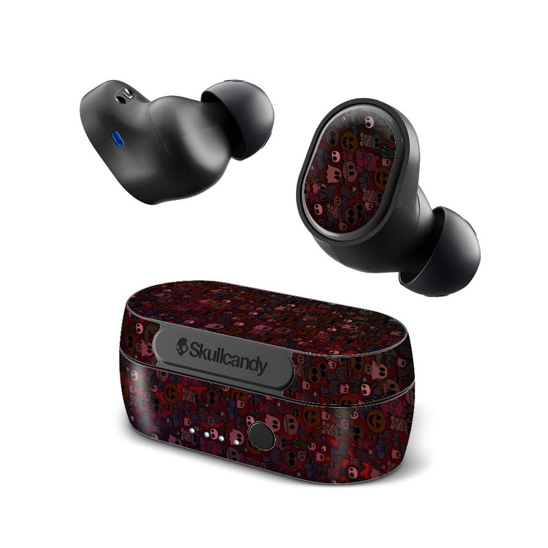 Halloween Gradient - Skullcandy Sesh Skin