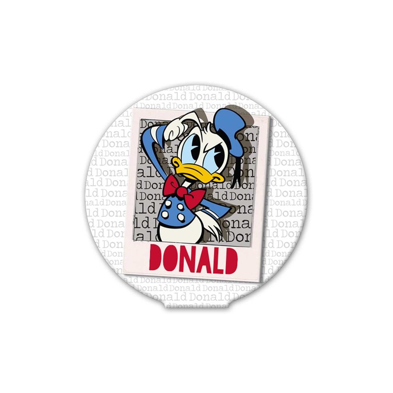 Hello Mr Donald - Sleeky India Sticky Pad