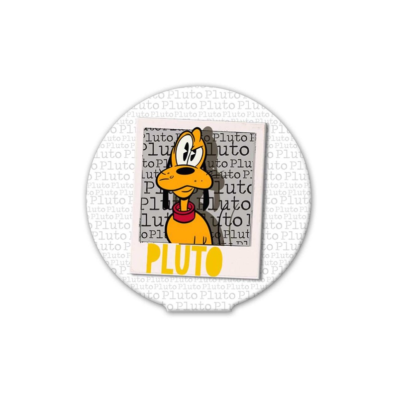 Hello Mr Pluto - Sleeky India Sticky Pad