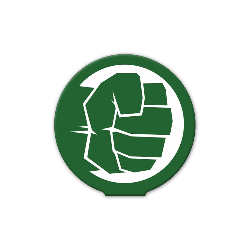 Hulk Fist Punch - Sleeky India Sticky Pad