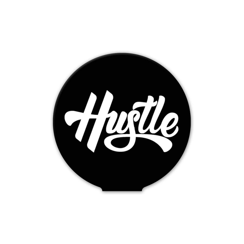 Hustle Black - Sleeky India Sticky Pad