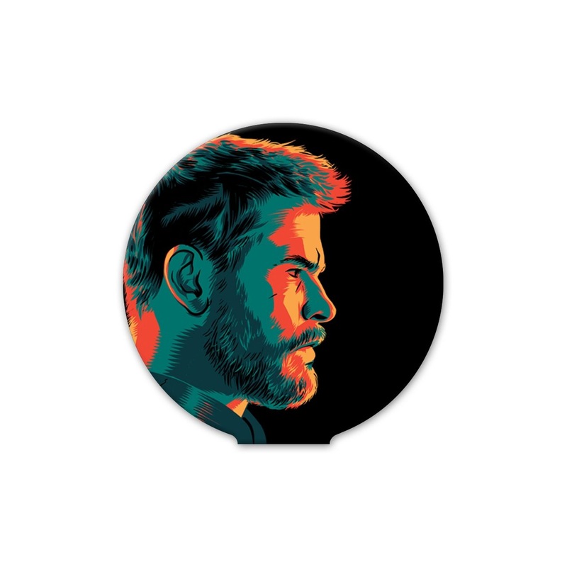 Illuminated Thor - Sleeky India Sticky Pad