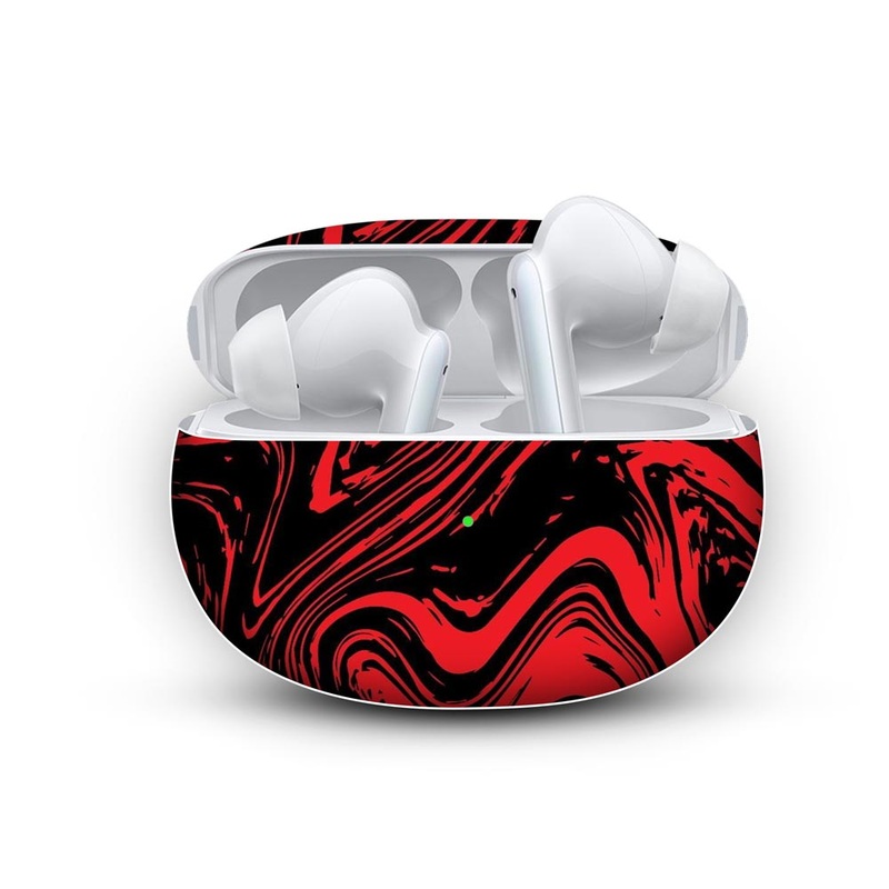 Lava - Oppo Enco X Skin