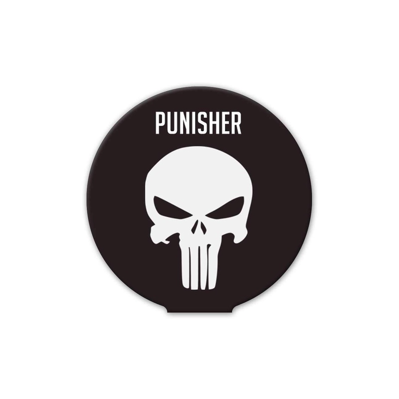 Punisher Symbol - Sleeky India Sticky Pad