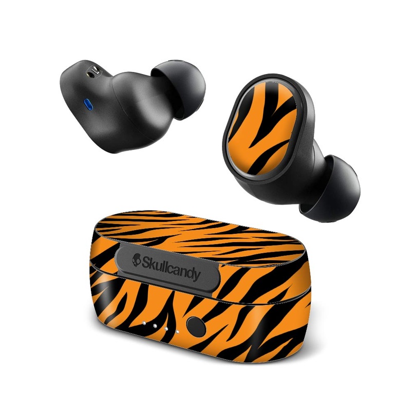 Tiger Stripes - Skullcandy Sesh Skin