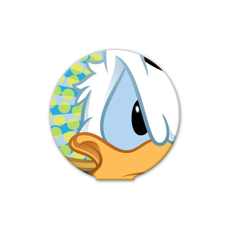Zoom Up Donald - Sleeky India Sticky Pad