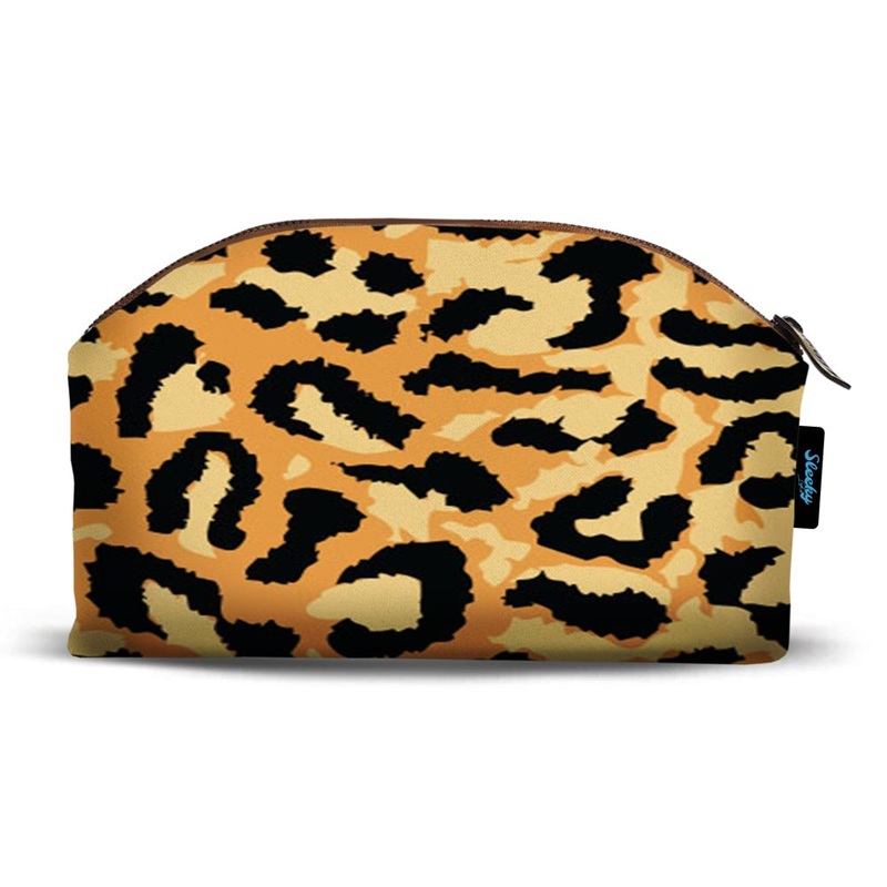 Cheetah Camo - Multiutility Pouch