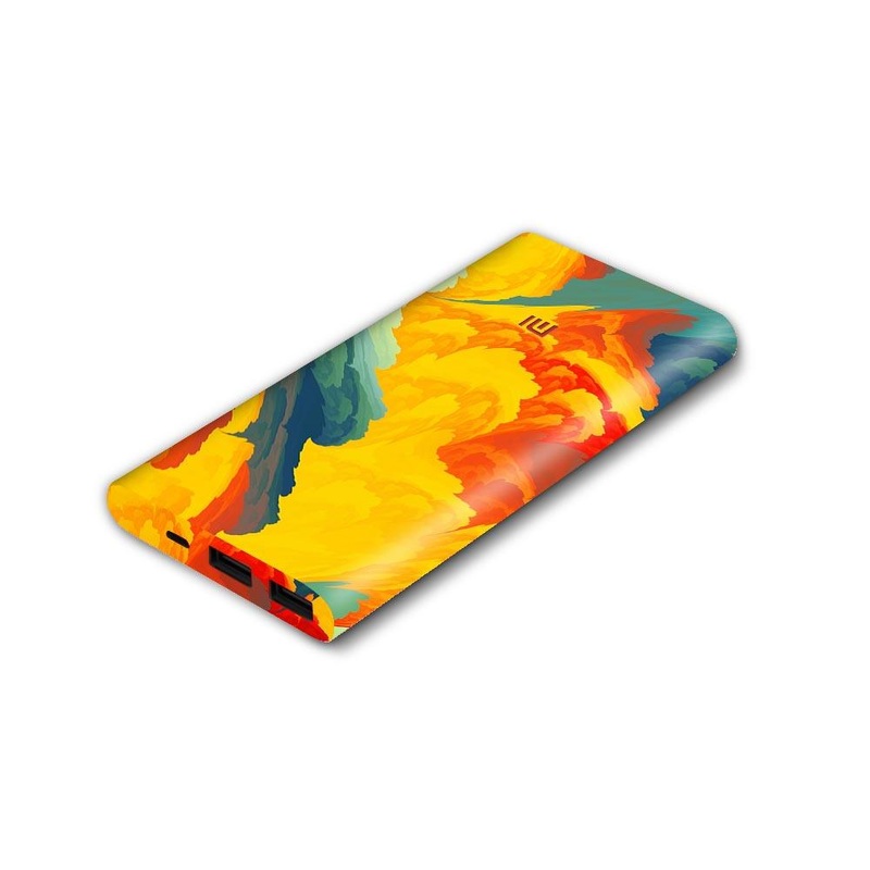 Clouds -  Mi Power Bank 10000mAH Skin