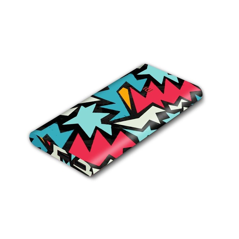 Comic  -  Mi Power Bank 10000mAH Skin