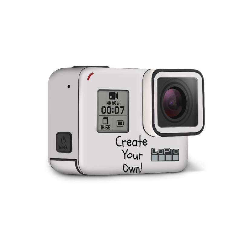Customized - GoPro Skin