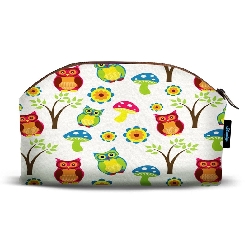 Cute Owl - Multiutility Pouch