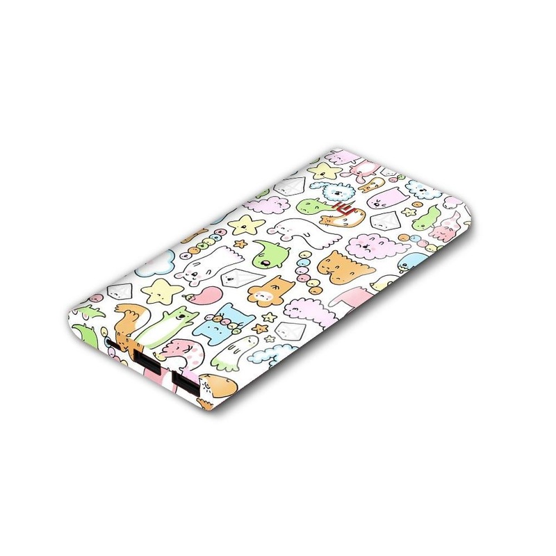 Doodle 04  -  Mi Power Bank 10000mAH Skin