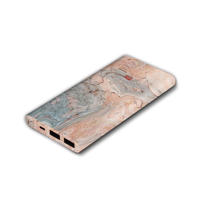 Fluid Marble  -  Mi Power Bank 10000mAH Skin