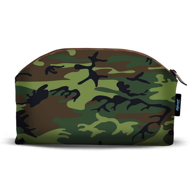 Green Soldier Camo - Multiutility Pouch