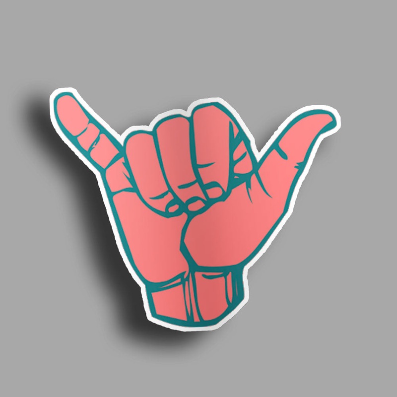 Lets Call - Sticker
