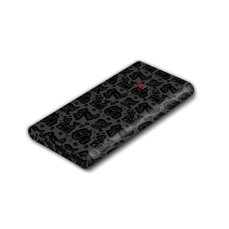 Lines  -  Mi Power Bank 10000mAH Skin